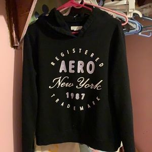 Large Aeropostale hoodie